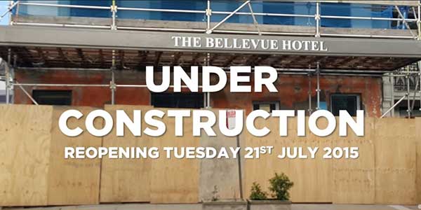 bellevue bellevue hotel construction