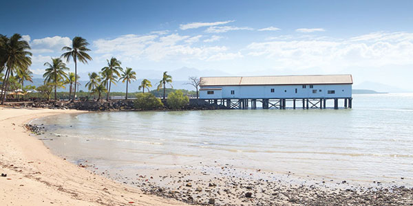 port douglas jetty