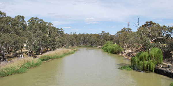 edward river new south wales