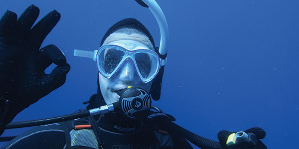 Diveshed-diver diver in western australia