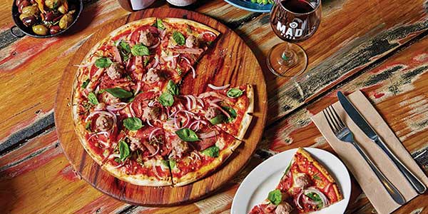HRN-Sydney-Mad-Pizza-Bar healthy pizza