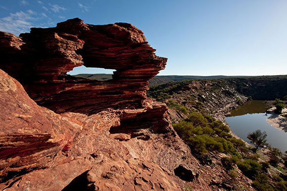 natures window kalbarri