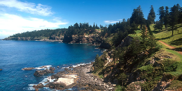 norfolk island australia