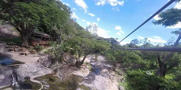 zip line