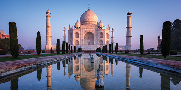 Taj-mahal-stock-image-(1) taj mahal reflection in water