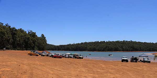 lake navarino