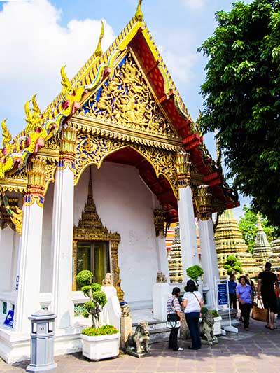 wat pho bangkok