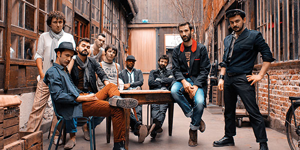 babylon circus