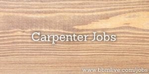 Best carpenter jobs in Sydney 2024