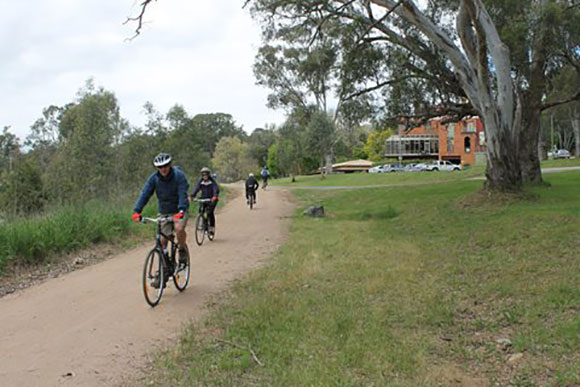 cycling victoria rail trails