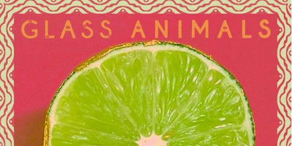 glass animals gold lime