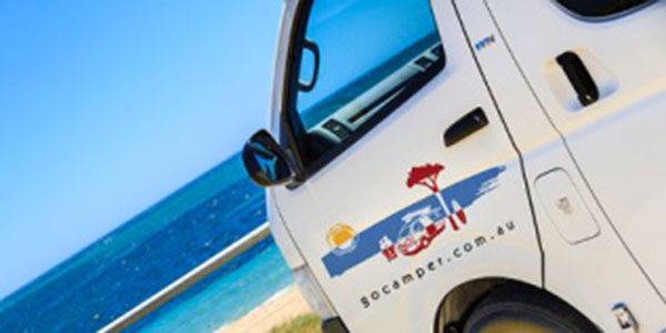 go-camper campervan hire in western australia