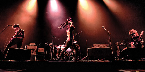 pulled apart by horses australian tour