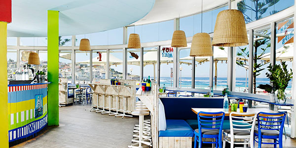 the-bucket-list-indoors-sydney bondi beach restaurant in sydney