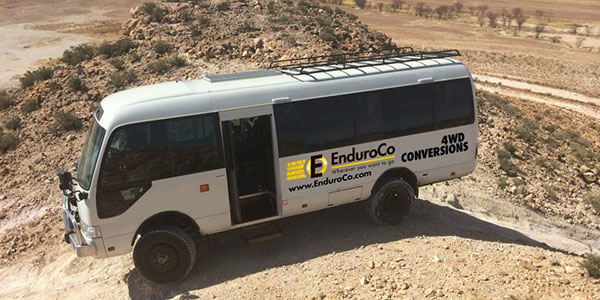 4wd conversions
