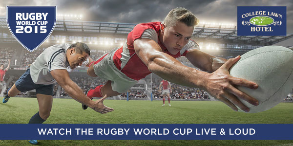 watch rugby world cup in melbourne