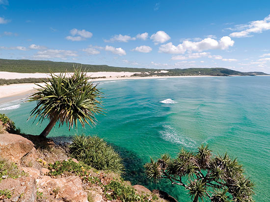 fraser island