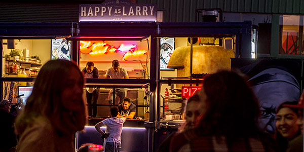 Happy-As-Larry-Sydney- Happy As Larry Food truck sydney