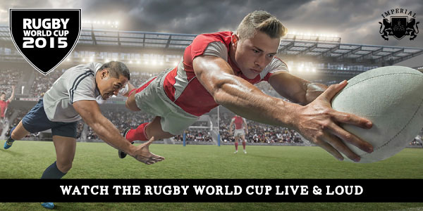 rugby world cup in melbourne