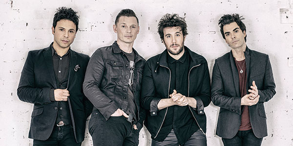 Interviews-Stereophonics stereophonics