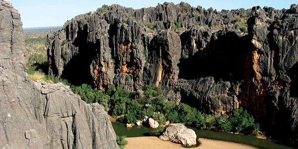 KWE-WindjanaGorge windjana gorge western australia