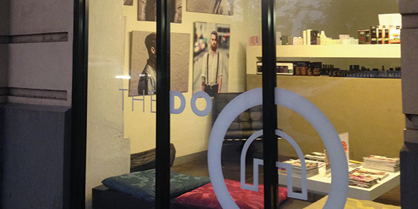 Melbourne-The-do-front-window hairdresser's front window melbourne