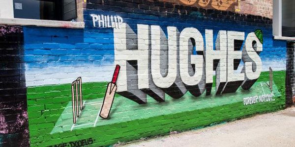 Phillip-Hughes-street-art-perth phillip hughes mural perth