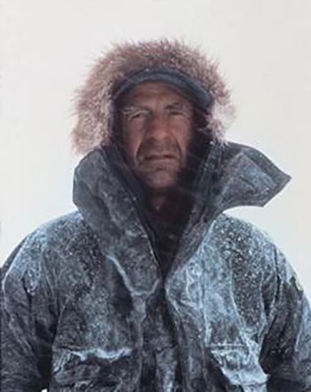 sir ranulph fiennes