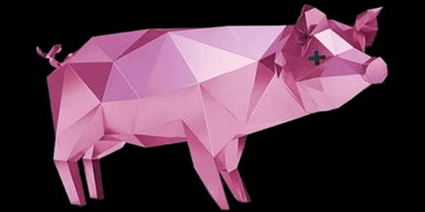 digital-farm-animals-amy-winehouse digital farm animals pig