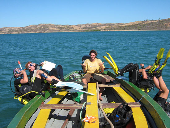 scuba diving in madagascar