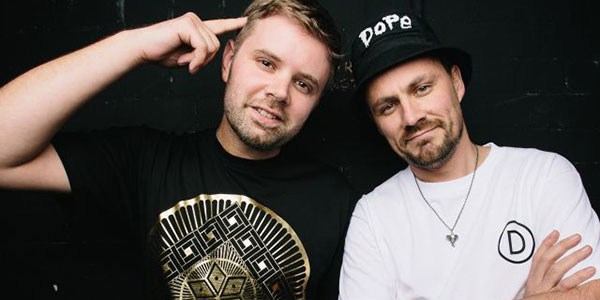 hermitude electronic music