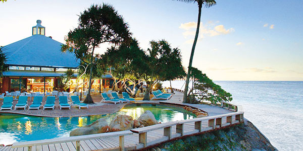 island accommodation in australia