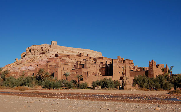 morocco-AitBenHaddou