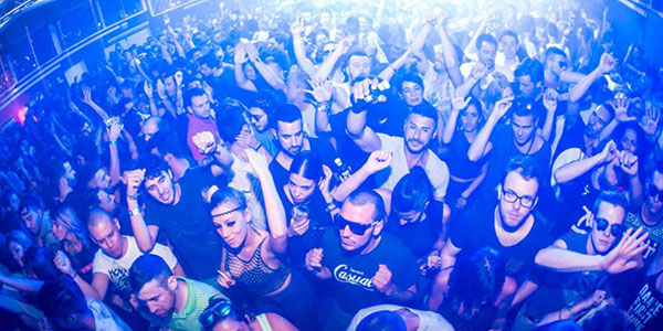jamie jones paradise
