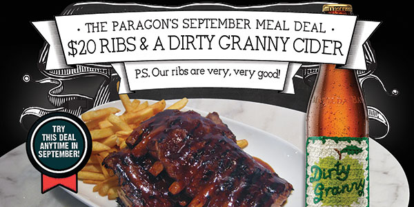 paragon-hotel-september-2015 sydney meal deal at the paragon hotel