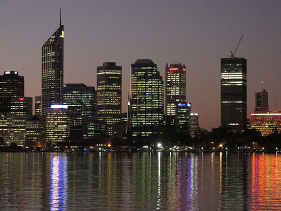What's on in Perth 2019