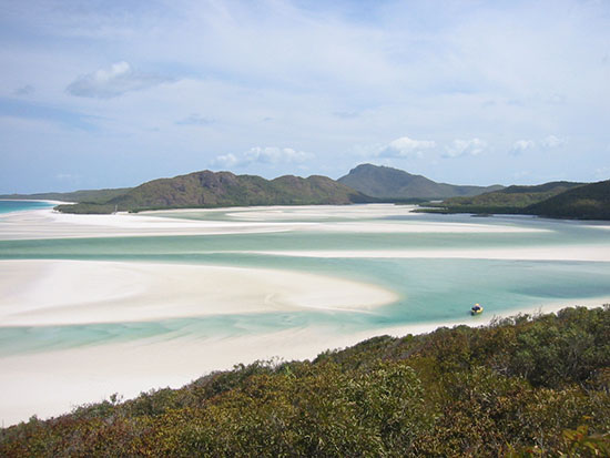 Whitehaven Beach tours