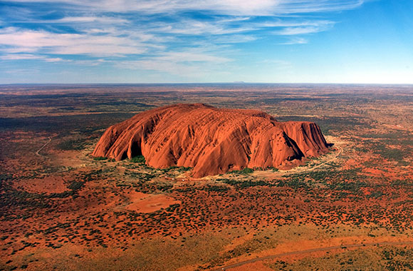 A Guide to Uluru-Kata Tjuta National Park
