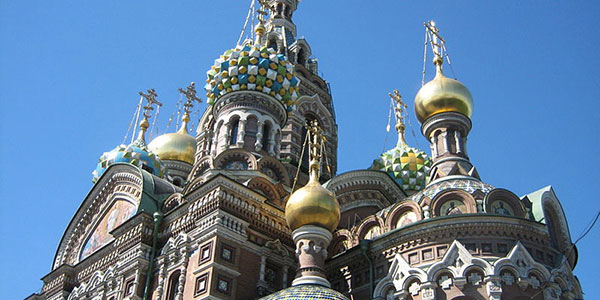 Church of Spilled Blood