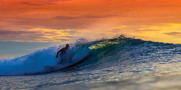 bali sunset