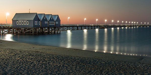Perth to Margater River tours