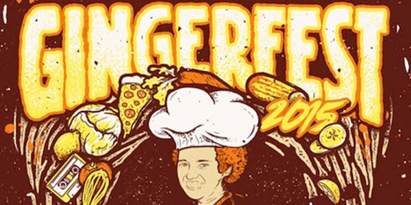 Gingerfest 2015