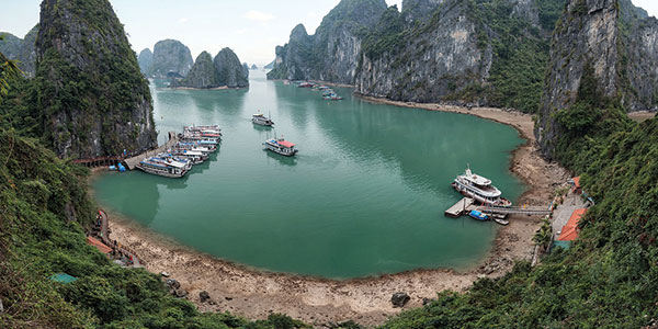 Ha-Long-Bay-stock-image halong bay