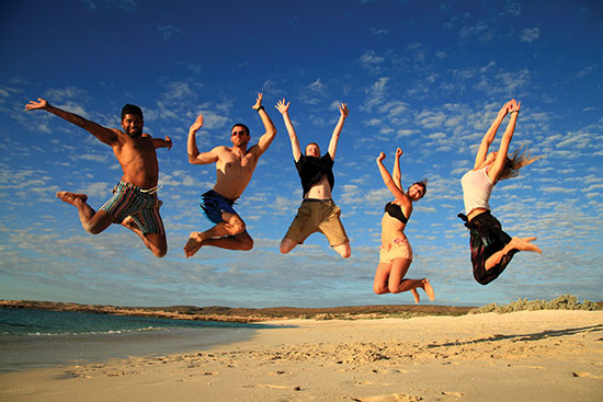 Top 5 Activities on the West Coast of Australia