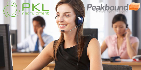 woman working in sales