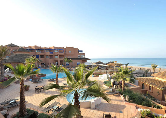 morocco retreat