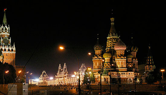 Red Square Moscow