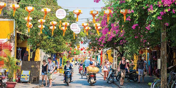 hoi an vietnam