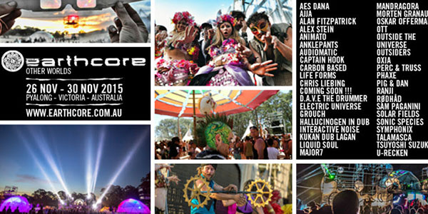 earthcore earthcore 2015