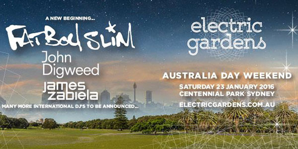 electric gardens